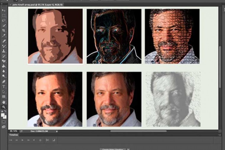 Thomas Knoll: las 4 cosas que he aprendido de desarrollar Photoshop.