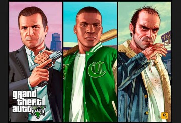 Galeria – Concept Art de Grand Theft Auto V