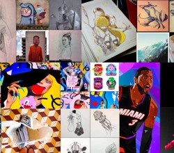 17 ilustradores en Instagram que deberías seguir