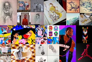 17 ilustradores en Instagram que deberías seguir