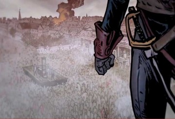 Cortometraje Animado: Rob Zombie’s French Revolution, Assassin’s Creed Unity