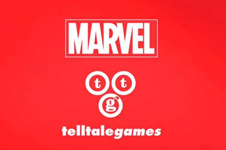 Marvel y Telltale Games preparan una serie de videojuegos