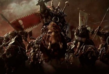 Trailer de Total War Warhammer