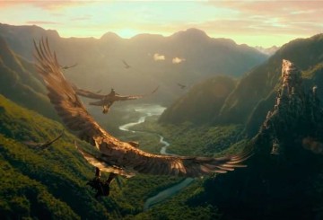 VFX de El Hobbit: Desglose